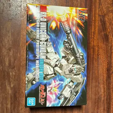 RX-0 유니콘 건담 HG