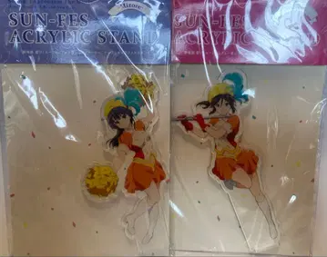 울려라! 유포니움 선페스 아크릴 스탠드 노조미 키미 2장 세트