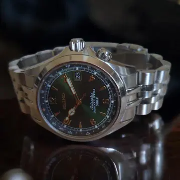 SEIKO alpinist SARB017