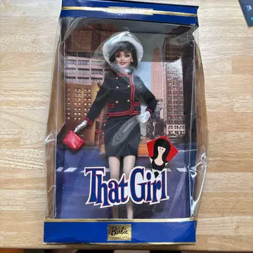 바비 인형 That Girl