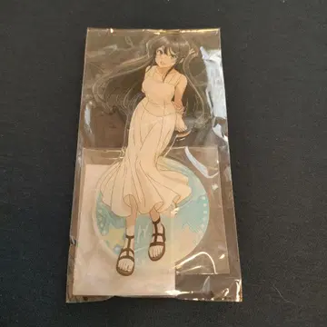 제비뽑기당 파랑 돼지 B상 아크릴 피규어 사쿠라지마 마이 새상품 미개봉