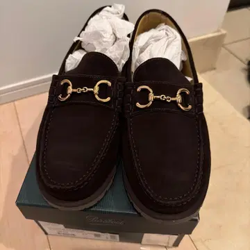 Paraboot CORAUX MORSIMARINE 9.5 다크 브라운