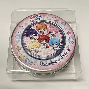 스토푸리 STPR x yokohama 메모 포함 캔 케이스 미개봉