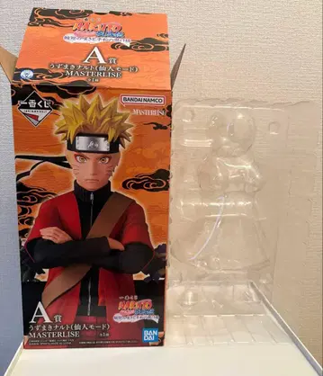 상자만 제일복권 NARUTO A상 나루토 선인모드