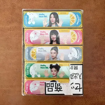 NewJeans 이타감 15개 박스 세트 POP