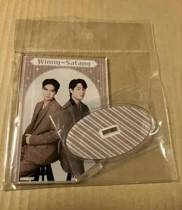 GMM FANDAY IN OSAKA WinnySatang 아크릴 스탠드