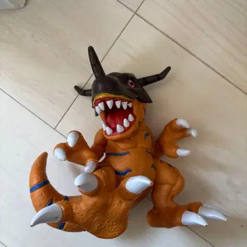 디지몬 어드벤처 다이나모션 그레이몬