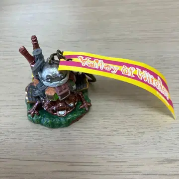 하울의 움직이는 성 키링 지브리 파크