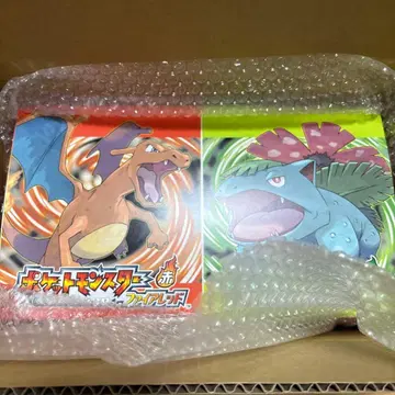 포켓몬스터 리프그린 특별판