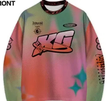 XG Motocross Jersey -Do or Die- L 메쉬