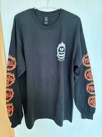 REDLINE x Deviluse Long Sleeve T-shirts