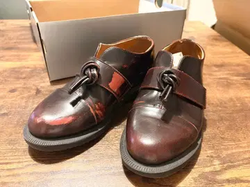 닥터마틴 [ ELIZA ] 태슬 로퍼 23.0~23.5cm