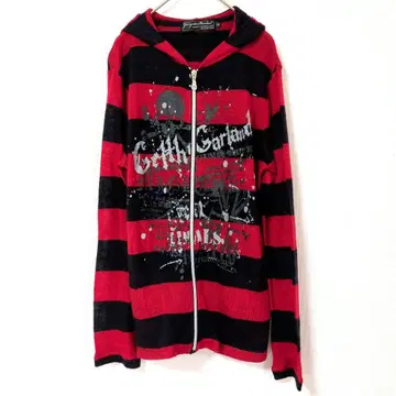 Grangesta Standard 후드티 헤이세이 펑크 y2k 보더