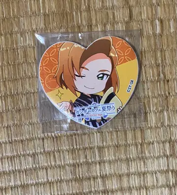 기동전사 건담 SEED DESTINY 하이네 마그넷 배지