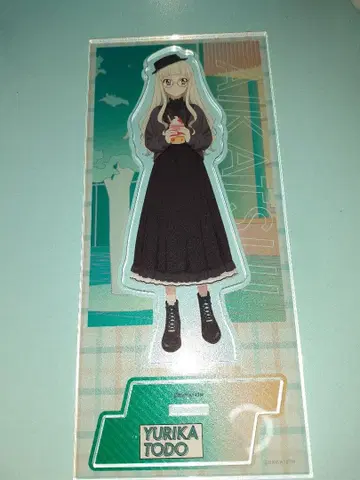 토도 유리카 아크릴 스탠드 잠행 코디