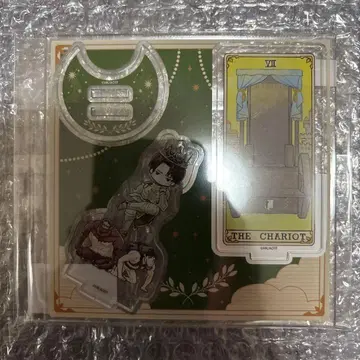 진격의 거인 리바이 타로 그래프아트 아크릴 스탠드