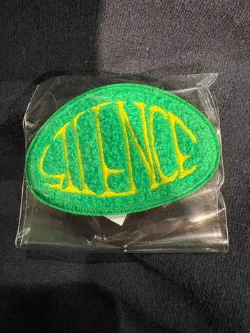 Vaundy SILENCE 캡슐 토이 와펜