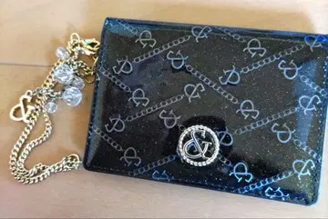 핑키&다이앤 갤럭시 교통카드 지갑