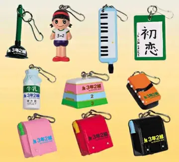 가샤폰 3학년 2반 추억의 초등학교 전 10종 유진 새상품 배송비 포함