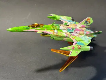 극장판 마크로스 프론티어 YF-29 사랑이 떠나간 날개 ~안녕의 날개~