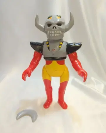 엘레가브 해골 타로 괴수 시리즈 해골 타로 이카리 1기