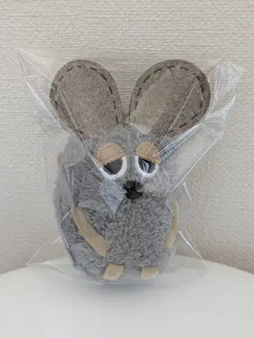 프레드릭 레오리오니 봉제 인형 마스코트 키링