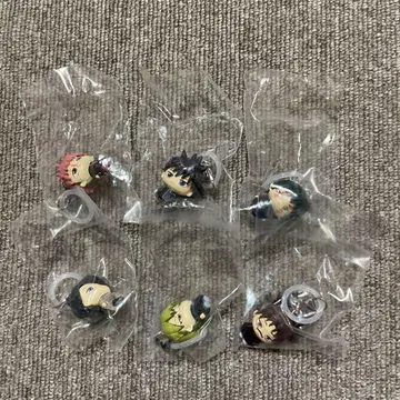 주술회전 사멸회유 메지루시 액세서리 컴플리트 세트 전 6종