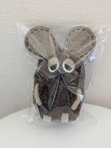 프레드릭 레오리오니 봉제 인형 마스코트 키링