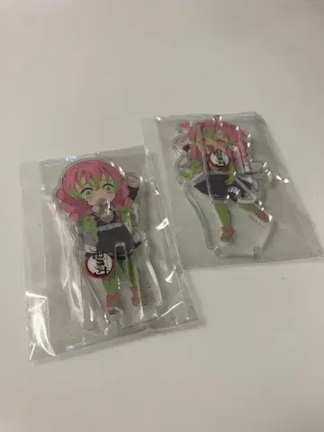 귀멸의 칼날 이어지는 랜덤 아크릴 스탠드 (제4기) 칸로지 미츠리