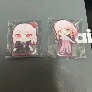 프로세카 아키야마 미즈키 마이세카이 아크릴 피규어 컬렉션 세트