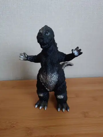 1983년 구 고질라 피규어 약 20cm