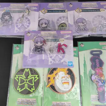 제일복권 페이트/그랜드 오더 J상, H상