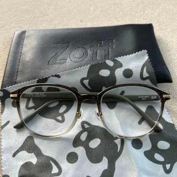 Zoff 오벌 안경 ZA191020
