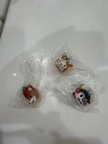 프로야구 메지루시 액세서리 3개 세트