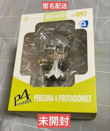 Cutie1 플러스 PERSONA4 주인공 피규어
