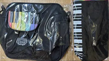 러브 라이브 니지가사키 5th 라이브 숄더백 블레이드 파우치 2세트