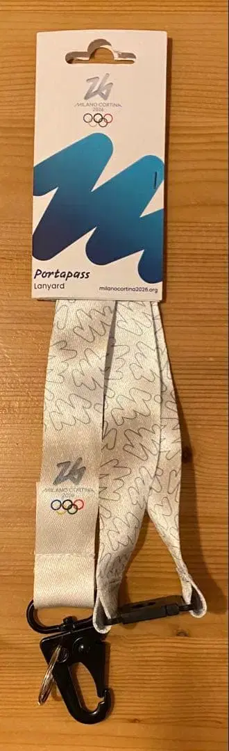 [ 밀라노 코르티나 올림픽 2026 ] 스트랩