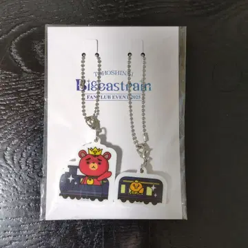 동방신기 2025 팬클럽 이벤트 마그넷 참