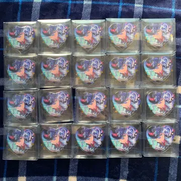 앙스타 세나 이즈미 화이트데이 하트 캔뱃지