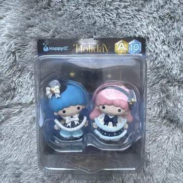 산리오 Happy Kit Holiday Collection A상 키키라라