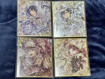 아이나나 색지 이오리 야마토 모모 토우마