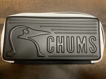 CHUMS 참스] 부비 멀티 하드 케이스 M 블랙