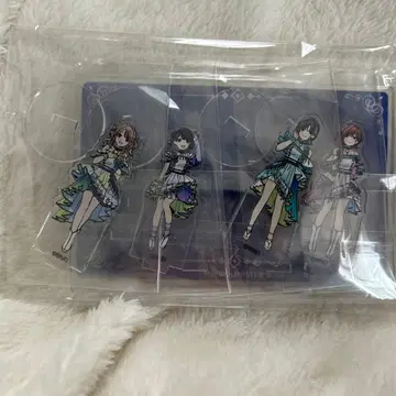 샤니마스 메바치 아크릴 디오라마 노크틸