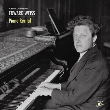 Edward Weiss Piano Recital
