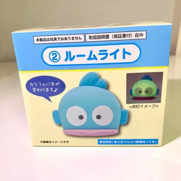 [ 미개봉 ] 산리오 복권 한교동 페이스 룸 라이트