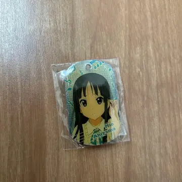 케이온 미오 키링 미개봉