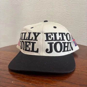 빌리 조엘 엘튼 존 캡 90s