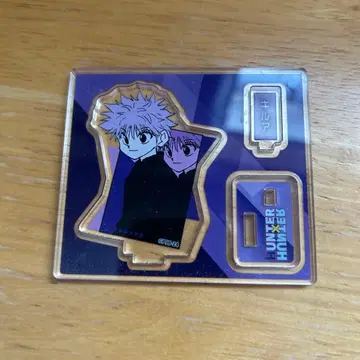 키루아 아크릴 피규어 컬렉션