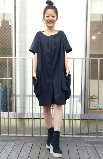 메르시보쿠 원피스 오케 원피스