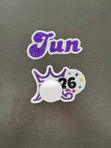 데코 부채 아라시